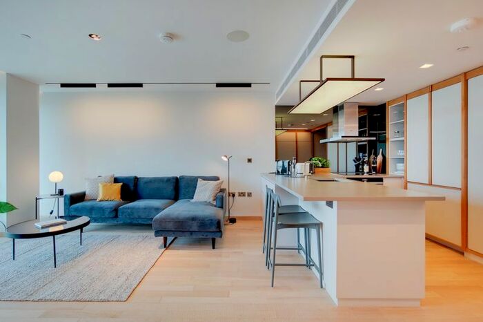 1 Bedroom Flat To Rent In Manhattan Loft Gardens, International Way, London, E20