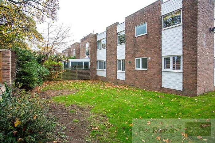 2 Bedroom Apartment To Rent In Wyncote Court, Jesmond Park East, Newcastle Upon Tyne, NE7