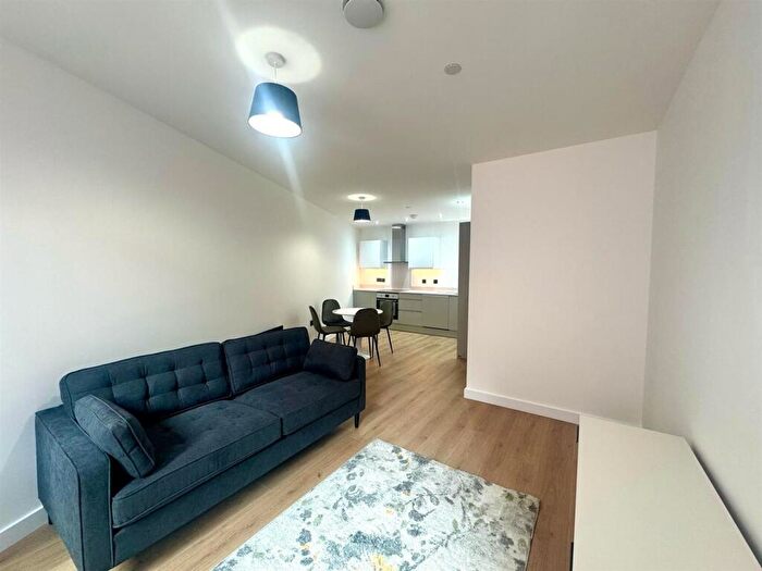 1 Bedroom Apartment To Rent In Legge Lane, Birmingham, B1
