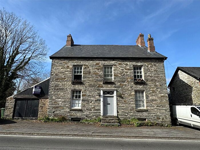 6 Bedroom Detached House For Sale In Eglwys Fach, Machynlleth, Ceredigion, SY20