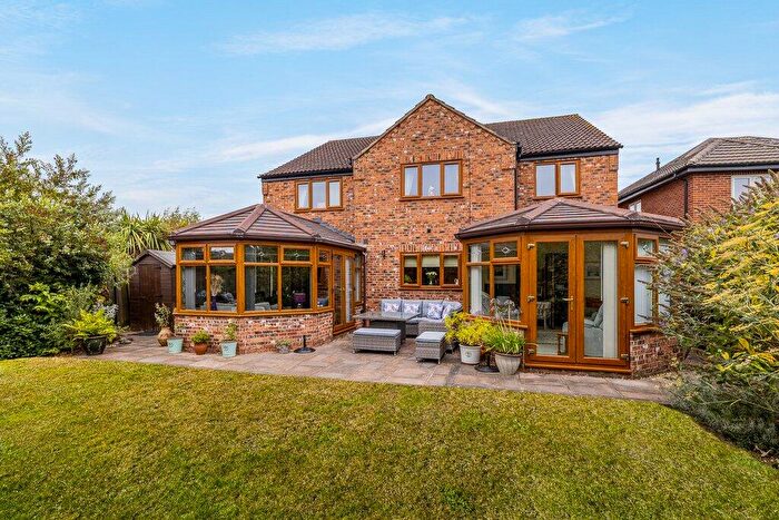 6 Bedroom Detached House For Sale In Hervey Road, Sleaford, NG34