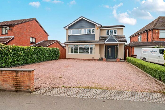 4 Bedroom Detached House For Sale In Franche Road, Kidderminster, DY11