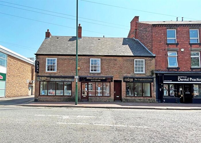 2 Bedroom Flat To Rent In Main Street, Bulwell, Nottingham, NG6
