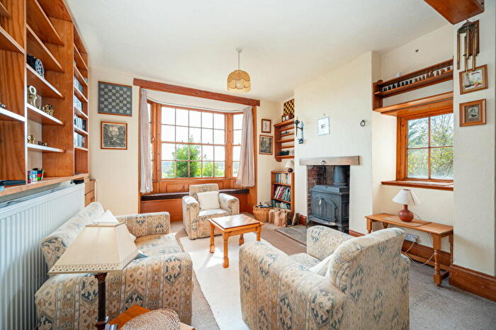 5 Bedroom Detached House For Sale In Yatton, Ross-on-wye, Herefordshire, HR9
