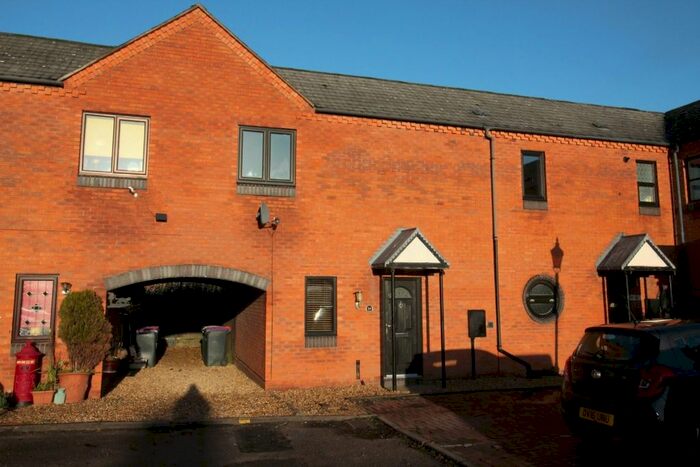 2 Bedroom Terraced House To Rent In Audley Avenue, Newport TF10