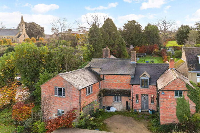 5 Bedroom Detached House For Sale In The Green, Stretton On Fosse, Moreton-in-marsh, GL56