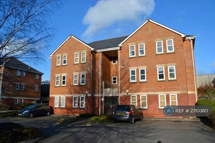 2 Bedroom Flat To Rent In Virgil Court, Cardiff, CF11