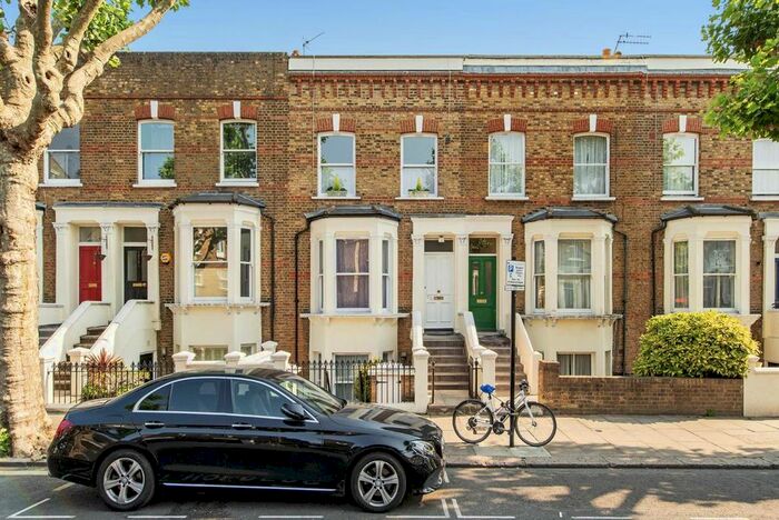 1 Bedroom Flat To Rent In Shirland Road, London, W9