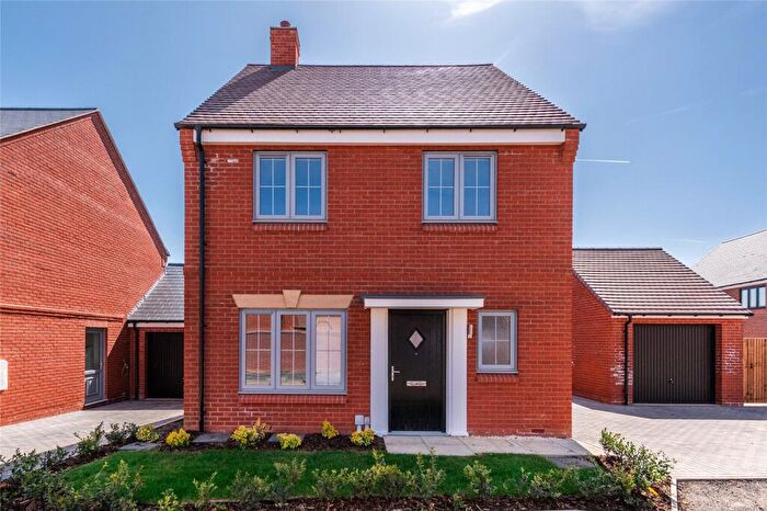 3 Bedroom Semi-Detached House For Sale In Moreton Fields, Moreton Road, Buckingham, Buckinghamshire, MK18