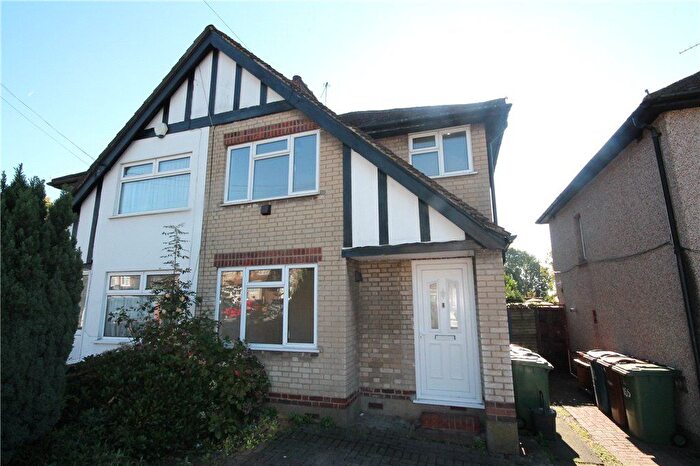 3 Bedroom Semi-Detached House To Rent In Long Elmes, Harrow, HA3