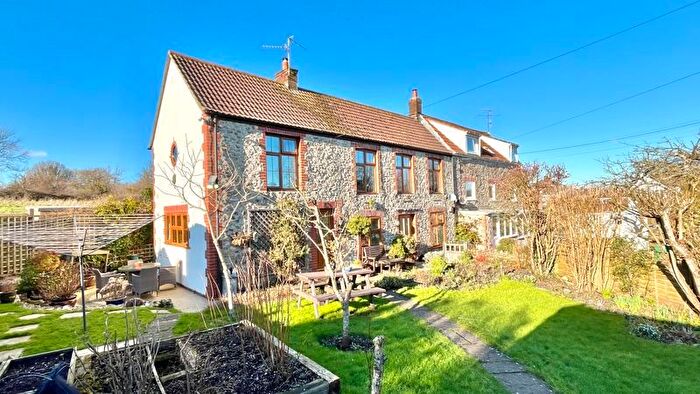 3 Bedroom Semi-Detached House For Sale In St. Margarets Lane, South Chard, Nr Chard, Somerset, TA20