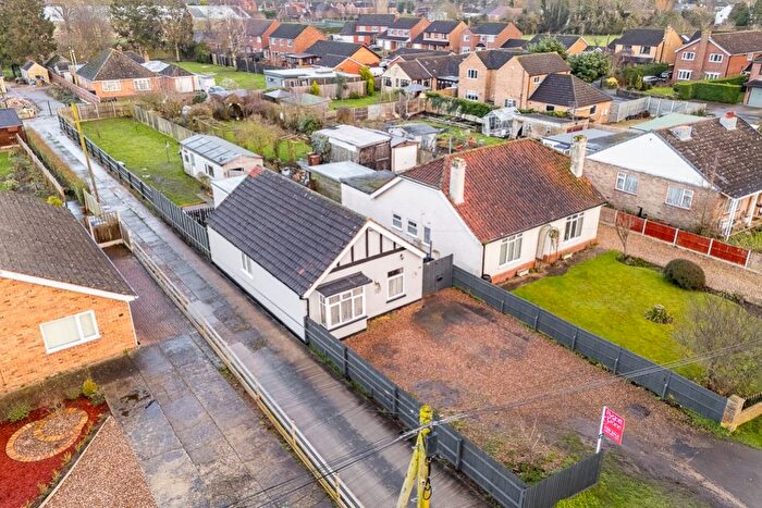 3 Bedroom Detached House For Sale In Rosebery Avenue, Boston, PE21