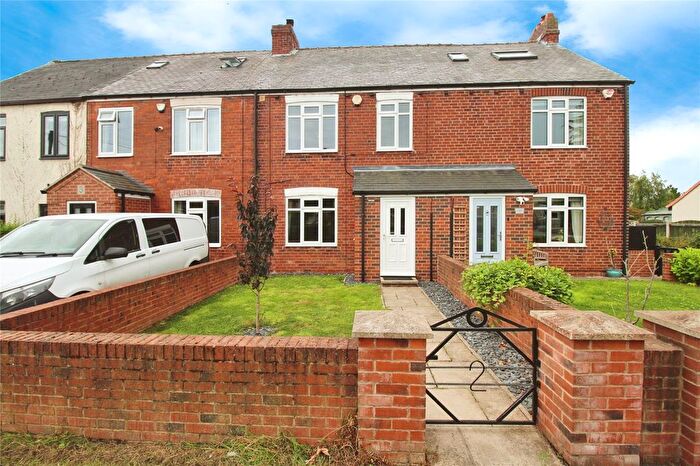 3 Bedroom Terraced House For Sale In Sour Lane, Fishlake, Doncaster, South Yorkshire, DN7
