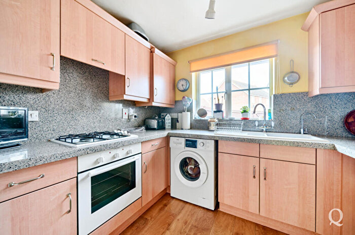 2 Bedroom Bungalow For Sale In Saxon Walk, Iwade, Sittingbourne, Kent, ME9