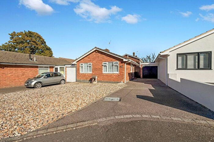 2 Bedroom Bungalow For Sale In Conrad Close, Parkwood, Gillingham, ME8
