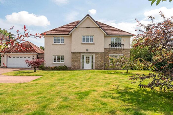 5 Bedroom Detached House For Sale In Abbey Park, Auchterarder, Perth And Kinross, PH3
