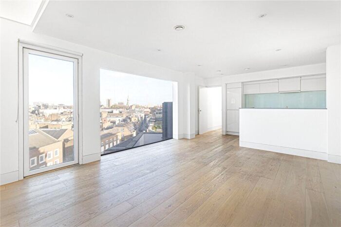 1 Bedroom Apartment To Rent In Great Eastern Street, Shoreditch, London, EC2A