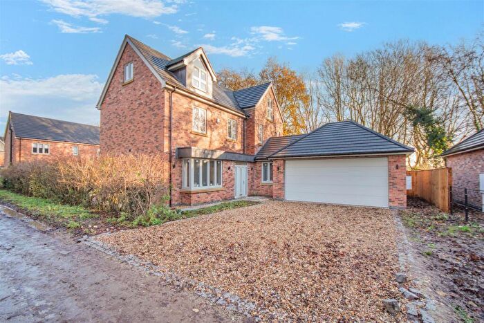 5 Bedroom Detached House For Sale In Plot Ash House, Pear Tree Lane, Teversal Village, NG17