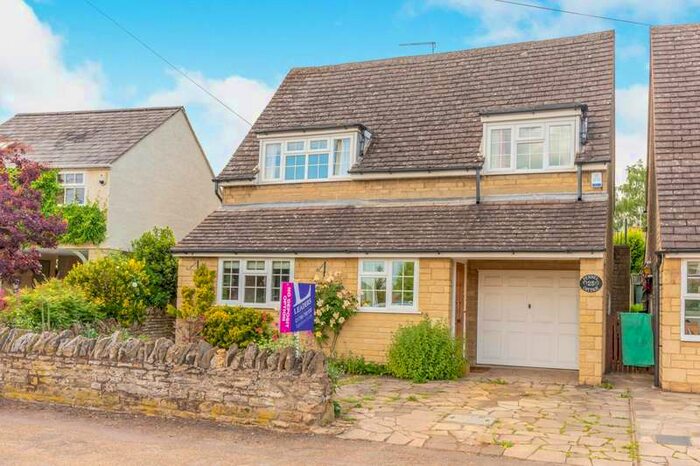 4 Bedroom Detached House To Rent In Station Road, Nassington, PE8