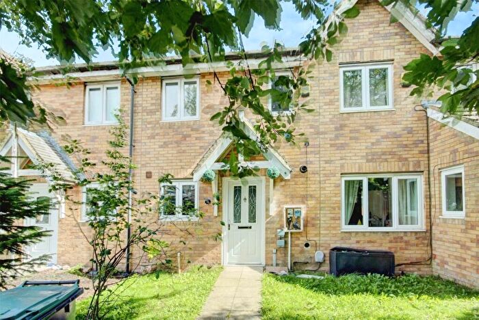 2 Bedroom Terraced House For Sale In Hutton Court, Annfield Plain, Stanley, DH9