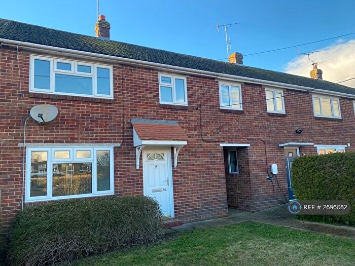 3 Bedroom Terraced House To Rent In Parkhouse Road, Shipton Bellinger, Tidworth, SP9