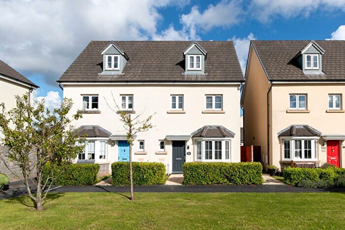 3 Bedroom Semi-Detached House For Sale In Honeyhill Grove, Lamphey, Pembroke, SA71