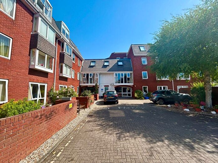 1 Bedroom Flat For Sale In Homecourt House, Bartholomew Street West, Exeter, EX4