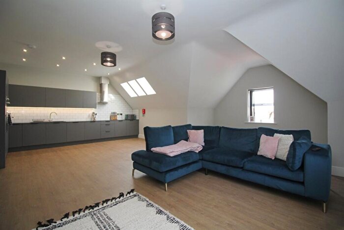 2 Bedroom Apartment To Rent In Leicester Road, Melton Mowbray, LE13
