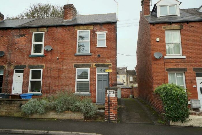 3 Bedroom Terraced House To Rent In Burnell Road, Hillsborough, Sheffield, S6