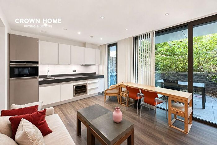 Studio To Rent In Meranti House, Alie Street, Goodman's Fields, Aldgate, E1