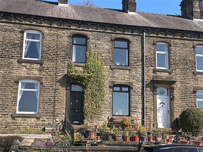 3 Bedroom Terraced House For Sale In New Mill Road, Holmfirth, West Yorkshire, HD9