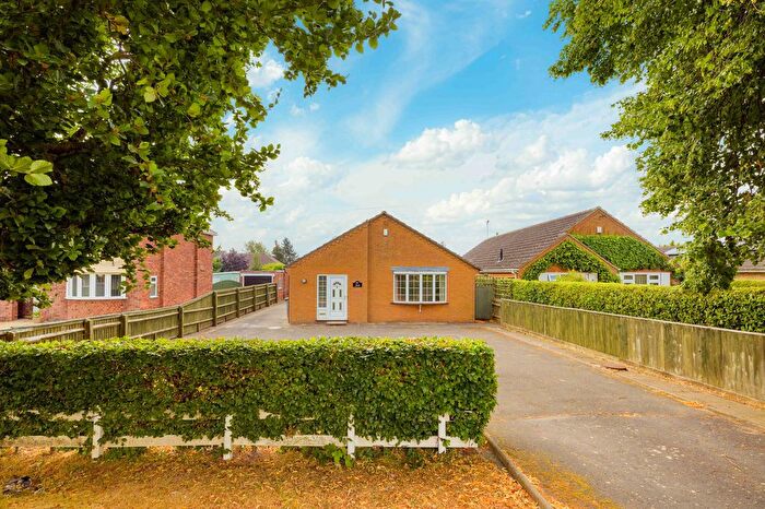 3 Bedroom Detached Bungalow For Sale In Sleaford Road, Boston, PE21