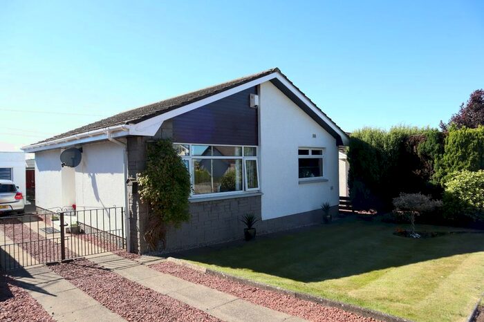 2 Bedroom Bungalow For Sale In Millands Road, Thankerton, Biggar, South Lanarkshire, ML12