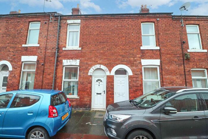 2 Bedroom Terraced House To Rent In Bower Street, Off Newtown Road, Carlisle, CA2