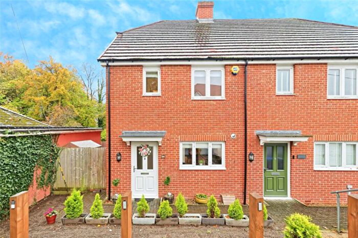 2 Bedroom End Of Terrace House For Sale In Church Lane, Barham, Canterbury, Kent, CT4