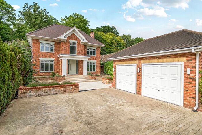 5 Bedroom Detached House For Sale In South Hill, Chislehurst, Kent, BR7