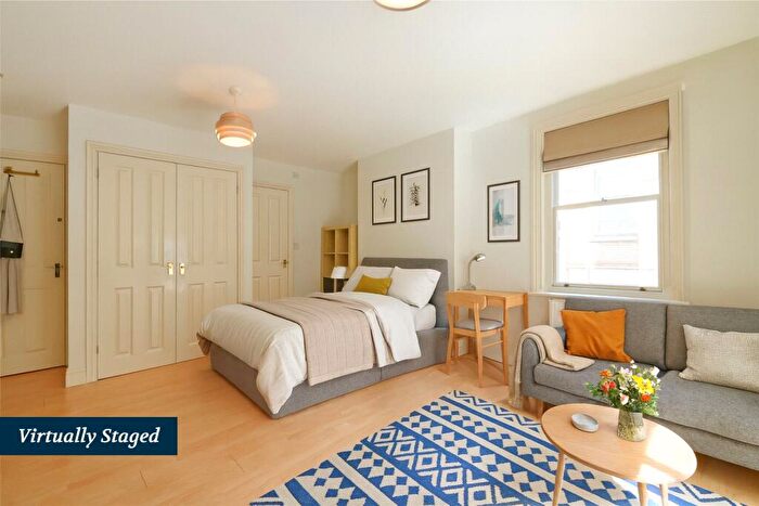 Studio To Rent In Dennington Park Road, West Hampstead, NW6