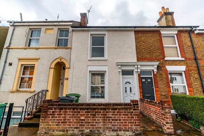 3 Bedroom Terraced House To Rent In Allen Street, Maidstone, Kent, ME14