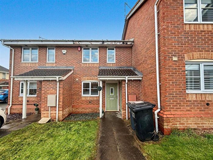 2 Bedroom House To Rent In Reuben Avenue, Nuneaton, CV10