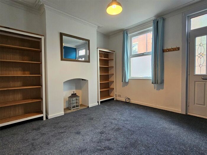 2 Bedroom Terraced House To Rent In Hood Street, Nottingham, Nottinghamshire, NG5