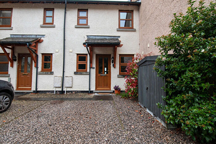 2 Bedroom Terraced House For Sale In Beathwaite Gardens, Levens, LA8
