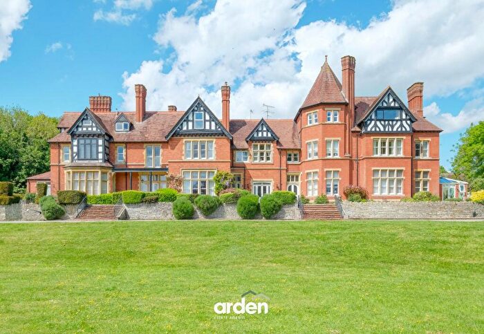 3 Bedroom Semi-Detached House For Sale In Temple Grafton, Alcester, B49