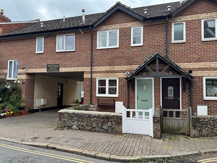 2 Bedroom Semi-Detached House To Rent In Malting Court, Dawlish, EX7