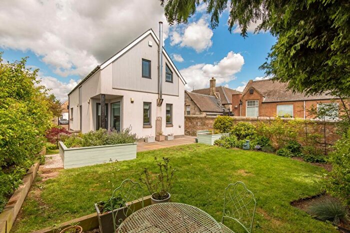 3 Bedroom Detached House For Sale In Innerbridge Street, Guardbridge, St Andrews, KY16