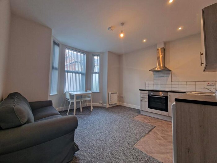 1 Bedroom Flat To Rent In Wesminster Road, Coventry, CV1