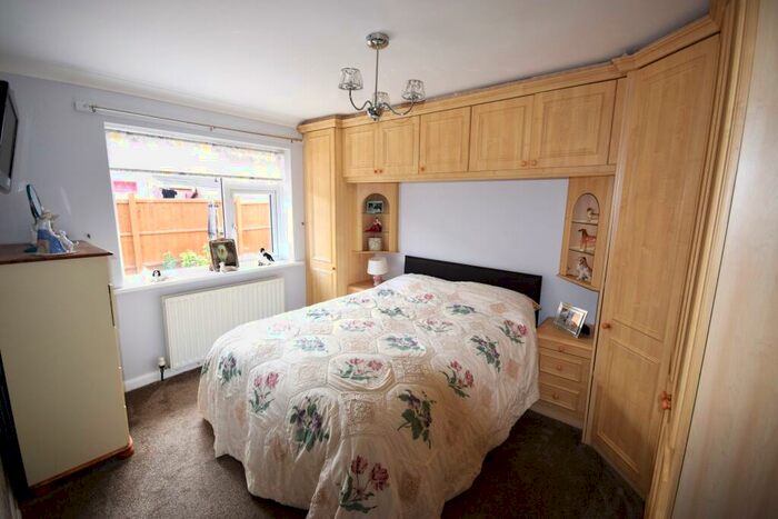 3 Bedroom Detached Bungalow For Sale In Flamborough Close, Skegness, PE25