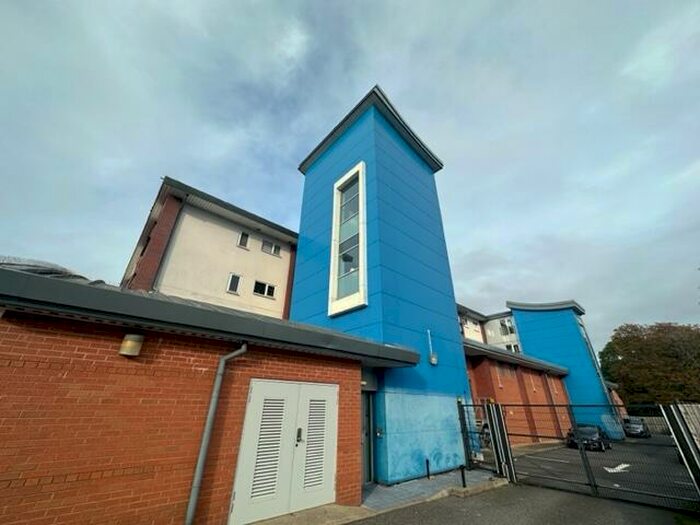 2 Bedroom Flat To Rent In Welford Road, Blaby, Leicester, LE8