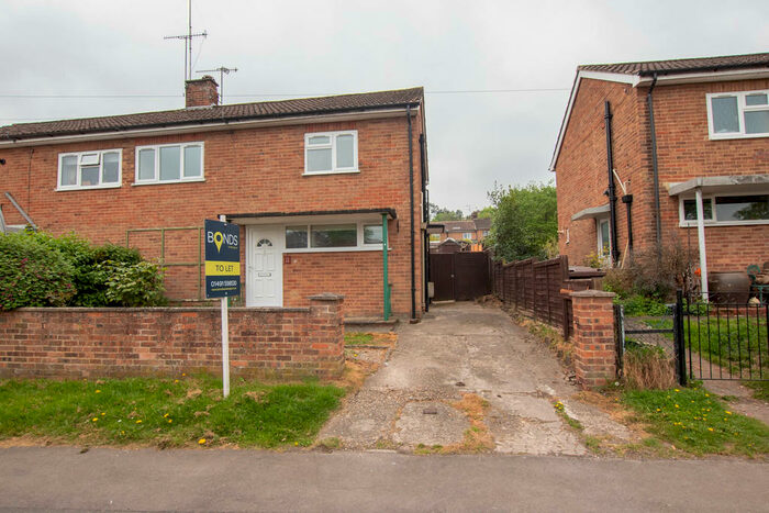 2 Bedroom Semi-Detached House To Rent In Luker Avenue, Henley-on-Thames, RG9