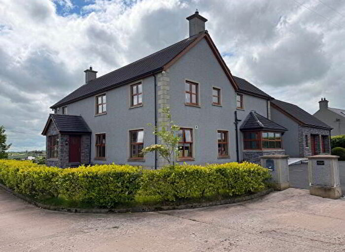 5 Bedroom Detached House For Sale In D Glencon Road, Dungannon, BT71