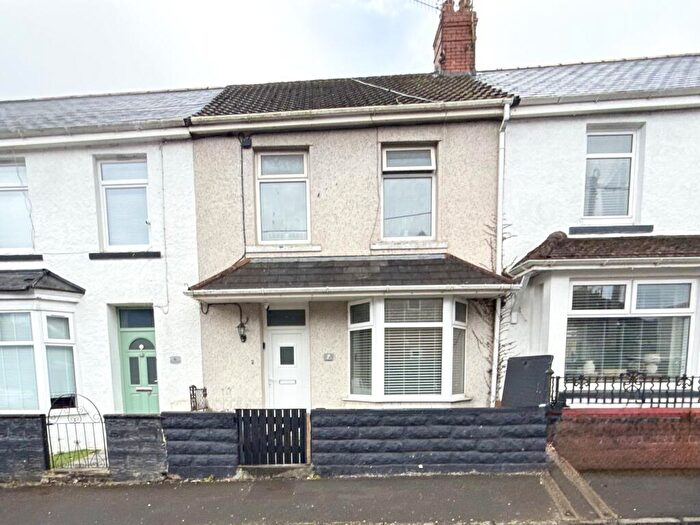 2 Bedroom Terraced House For Sale In Elm Grove, Hirwaun, Aberdar, Rhondda Cynon Taf, CF44